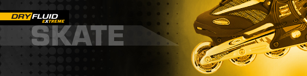 DryFluid Skate - Alternativer Kugellager-Schmierstoff zu Öl oder Fett